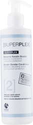 Кондиционер для окрашенных и обесцвеченных волос Barex Italiana Superplex Conditioner Keratin Bonder