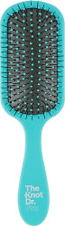 Расческа массажная, голубая The Knot Dr. The Pro Brite Marine