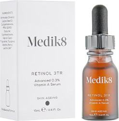 Нічна сироватка з ретинолом 0,3% Medik8 Retinol 3TR, 15 мл