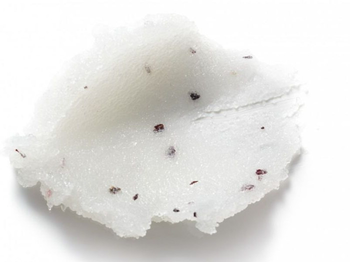 Скраб для тіла Elemis Frangipani Monoi Salt Glow Skin softening salt scrub, 490 грам