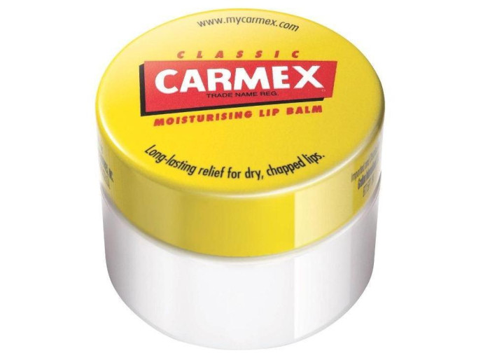 Бальзам для губ Классический Carmex Classic Jar