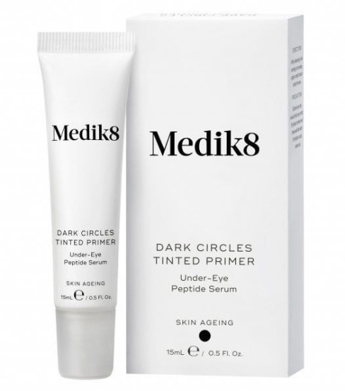 Сыворотка от темных кругов под глазами Medik8 Dark Circles Tinted Primer, 15 мл