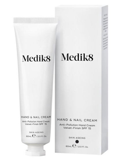 Зволожуючий крем для рук та нігтів Medik8 Hand & Nail Cream, 60 мл
