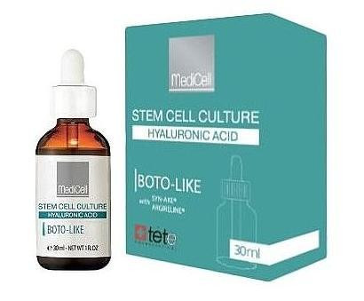 Сироватка проти мімічних зморшок MediCell Boto-like serum Tete Cosmeceutical, 30 мл