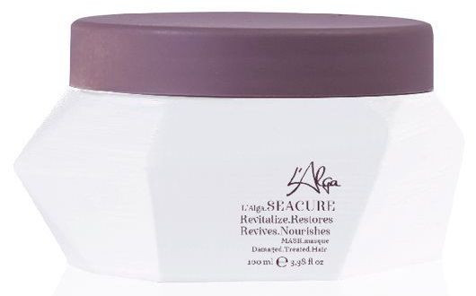 Маска, що відновлює інтенсивну дію L'Alga Seacure Mask