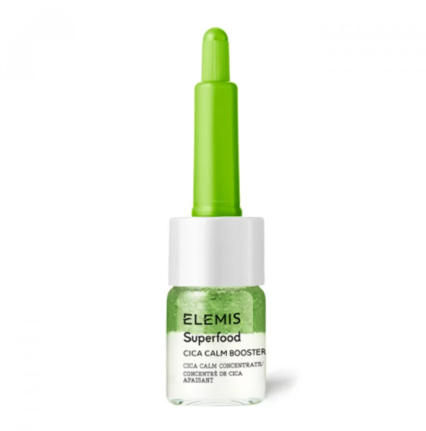 Успокаивающий концентрат с экстрактом центеллы азиатской Elemis Superfood CICA Calm Booster, 9 мл