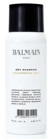 Сухий шампунь Balmain Dry Shampoo, 75 мл