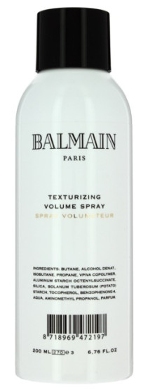 Текстуруючий спрей для об'єму волосся Balmain Texturizing Volume Spray, 75 мл