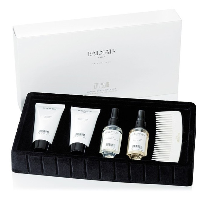 Дорожный набор необходимых средств для волос Balmain