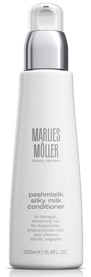 Інтенсивний кондиціонер шовковий Marlies Moller Pashmisilk Silky Milk Conditioner, 200 мл
