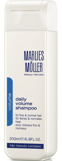 Шампунь для придания объема Marlies Moller Daily Volume Shampoo, 200 мл