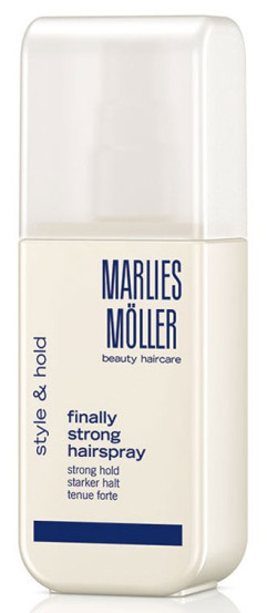 Лак для волос сильной фиксации Marlies Moller Style & Hold Finally Strong Hairspray, 125 мл