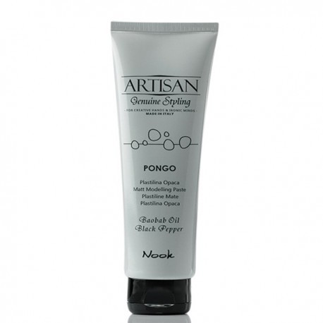 ARTISAN Pongo Паста матовая моделирующая сильной фиксации 100мл