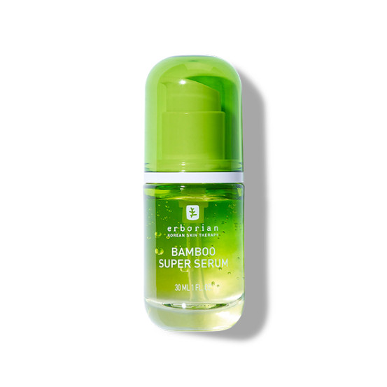 Увлажняющая суперсыворотка для лица "Бамбук", 30 мл Erborian Bamboo Super Serum, 30 ml