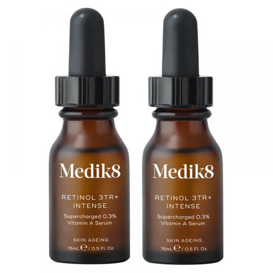Ночная интенсивная сыворотка с ретинолом 0,3%, Medik8 Retinol 3TR+ Intense, 15 мл