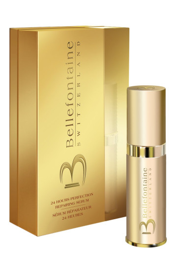 Восстанавливающая сыворотка для кожи лица "24 часа" Bellefontaine   24 H Repairing Serum