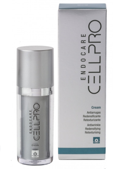 Интенсивный омолаживающий укрепляющий крем для лица Cantabria Endocare Cellpro Cream, 30 мл