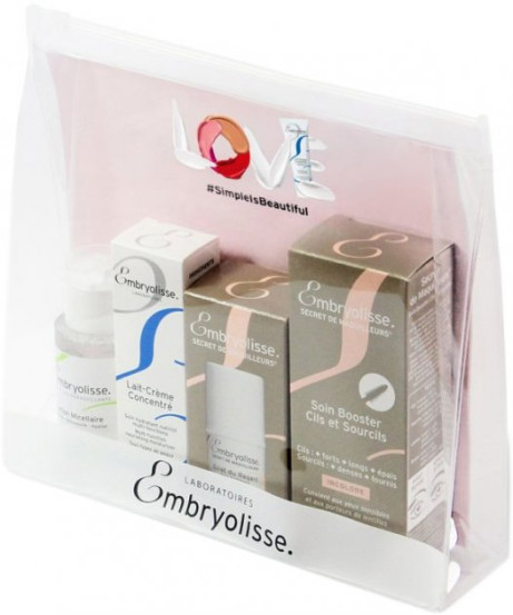Набор для увлажнения и экспресс макияжа Embryolisse MAKEUP ARTISTS' FAVORITES