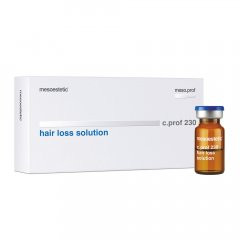 Коктейль для стимуляції росту волосся Mesoestetic c.prof 230 Нair Loss Solution, 1 x 5 мл