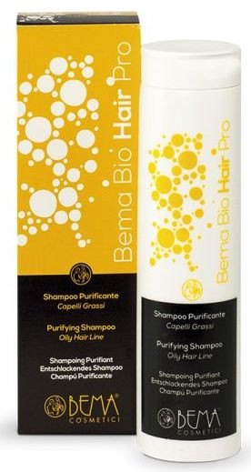 Шампунь очищающий Bema Cosmetici Bio Hair Pro Shampoo Purificante, 200 мл