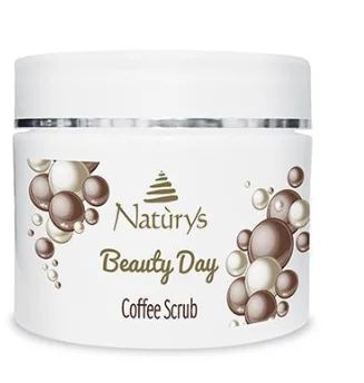 Скраб для тіла на основі кави Bema Cosmetici Natùrys Beauty Day Coffee Scrub, 500 мл