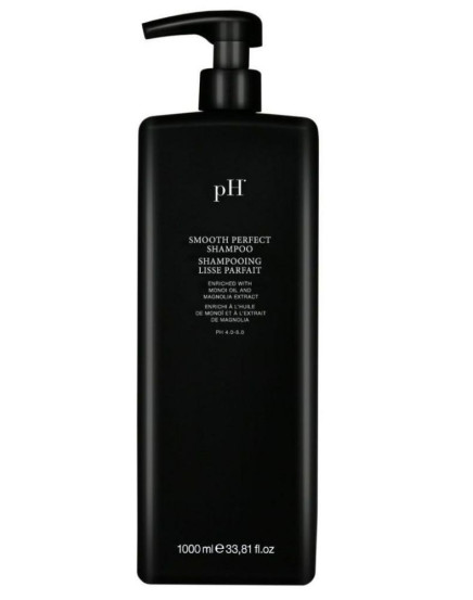 Шампунь "Ідеальна гладкість" Ph Flower Smooth Perfect Shampoo
