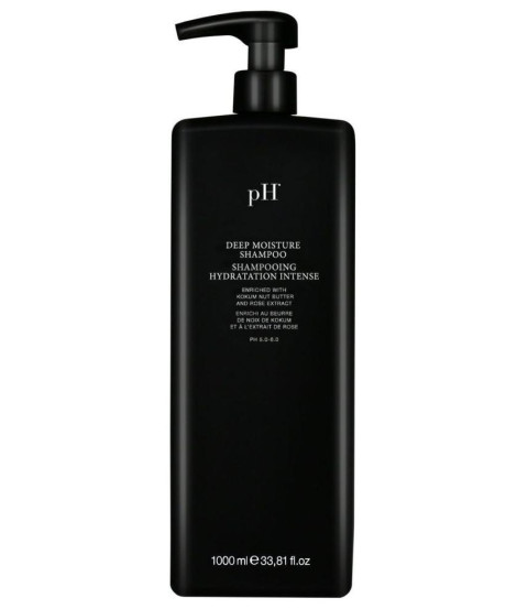 Шампунь "Глубокое увлажнение" Ph Flower Deep Moisture Shampoo