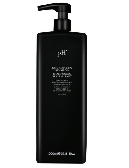 Регенеруючий шампунь Ph Flower Rejuvenating Shampoo