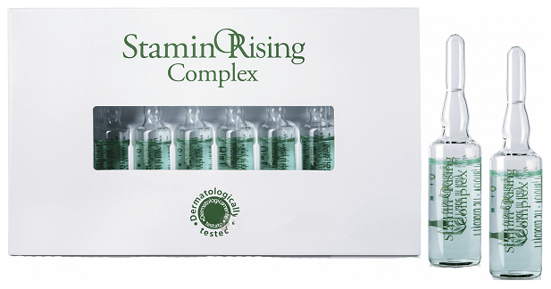 Фитоэссенциальный лосьон против выпадения Orising Complex Stamin, 12x7 мл