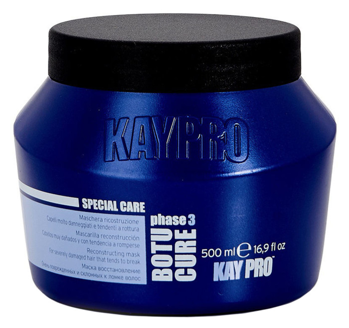 Реконструююча маска для сильно пошкодженого волосся KayPro Special Care Boto-Cure Mask
