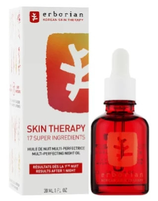 SKIN THERAPY сироватка Erborian 10 мл