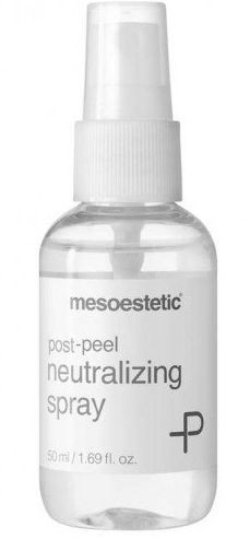 Спрей-нейтралізатор пілінгу Mesoestetic Post-peel Neutralizing Spray, 50 мл