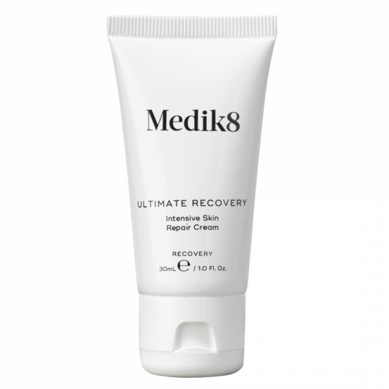 Активный восстанавливающий и заживляющий крем Medik8 Ultimate Recovery Intense, 30 мл