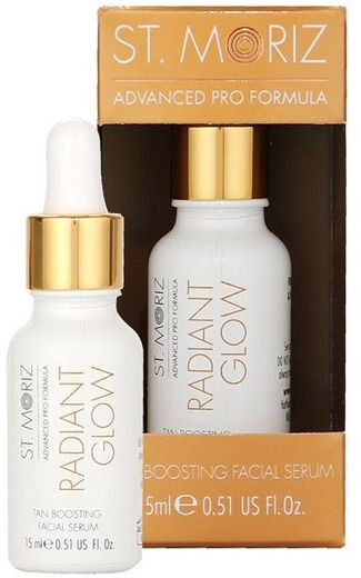 Сироватка для обличчя St. Moriz Advanced Pro Формула Tan Boosting Facial Serum, 15 мл