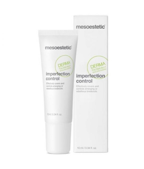 Препарат локального впливу на лікування акне Mesoestetic Imperfection Control