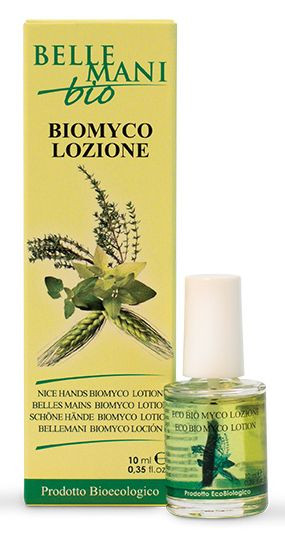 Лосьйон для рук "Ніжні руки" Bema Cosmetici Nice Hands Biomyco Lotion, 10 мл
