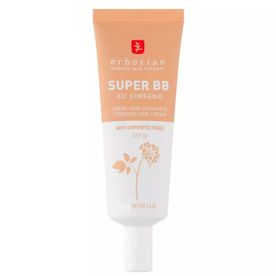 SUPER BB Erborian NUDE 15 мл