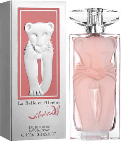 Salvador Dali La Belle et l'Ocelot Eau de Toilette Туалетна вода
