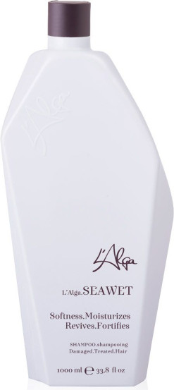 Шампунь оздоровлюючий L'Alga Seawet Shampoo