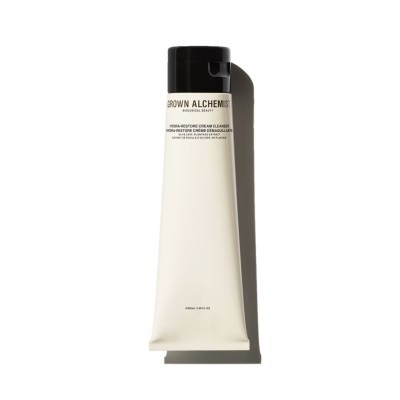 Увлажняющий очиститель кремовой текстуры Листья Оливок и Подорожника GA Hydra-Restore Cream Cleanser: Olive Leaf, Plantago Extract,100 мл