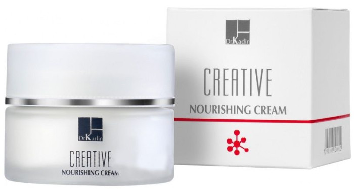 Поживний крем для сухої шкіри Dr. Kadir Creative Nourishing Cream For Dry Skin, 50 мл