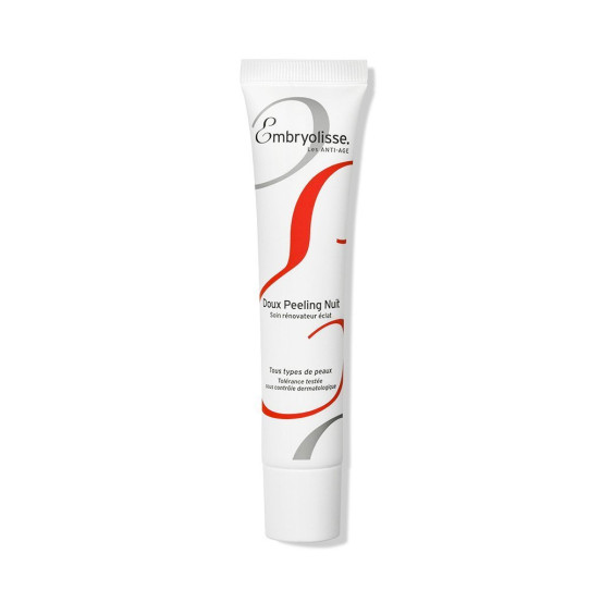 Делікатний нічний пілінг Embryolisse GENTLE NIGHT PEELING 40 мл