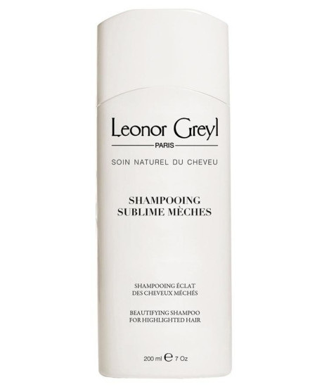 Шампунь для осветленных волос Leonor Greyl Shampooing Sublime Meches, 1л