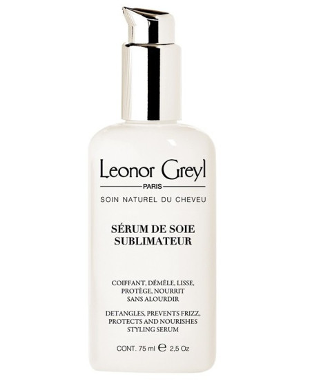Шелковая сыворотка для укладки волос Leonor Greyl Serum de Soie Sublimateur, 75 мл