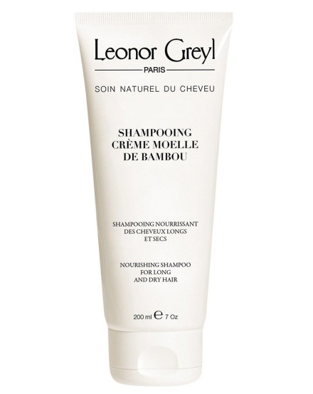 Шампунь-кондиціонер для довгого волосся Leonor Greyl Shampooing Creme Moelle de Bambou, 200 мл