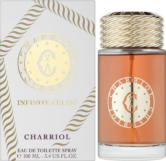 Туалетна вода жіноча Charriol Infinite Celtic, 30 мл