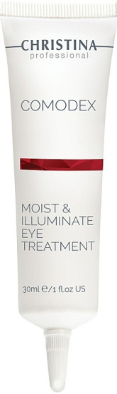 Увлажняющий гель для зоны вокруг глаз "Сияние" Christina Comodex Moist And Illuminate Eye Treatment