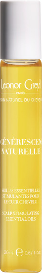 Тоник из растительных масел для кожи головы перед мытьем Leonor Greyl Regenerescence Naturelle, 20мл