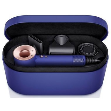 Dyson HD07 Supersonic Limited Edition Vinca Blue/Rose