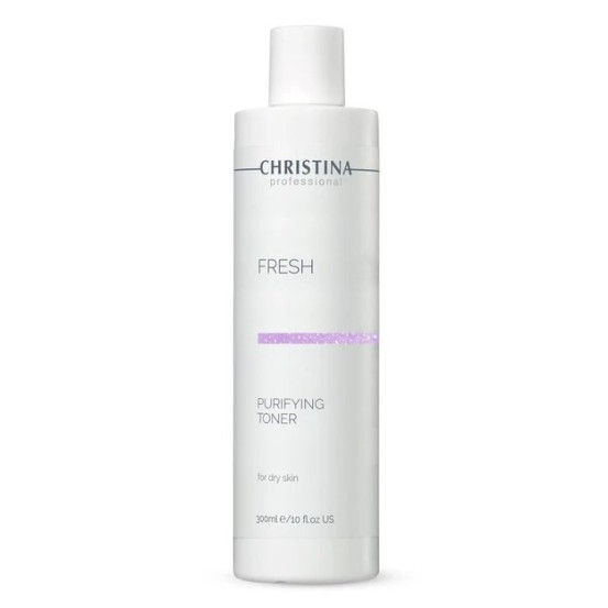 Очищающий тоник с лавандой для сухой кожи Christina Purifying Toner for dry skin with Lavender